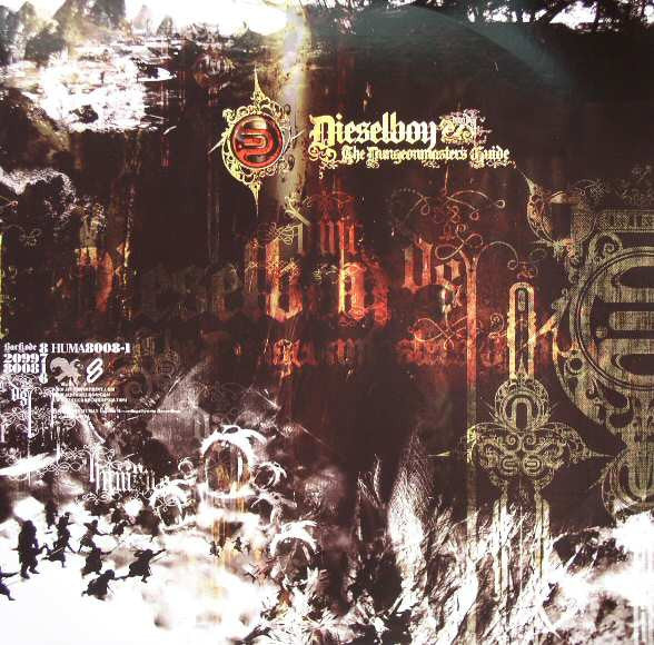 The Dungeonmaster's Guide | Very Good Plus (VG+) Near Mint (NM) Get Cheap Vinyl