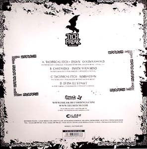 One More Nail In The Coffin EP | Very Good (VG) Very Good Plus (VG+) Get Cheap Vinyl