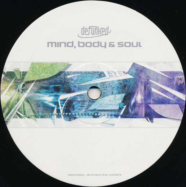 Mind, Body & Soul (Phase 2. Body) | Very Good Plus (VG+) Very Good Plus (VG+) Get Cheap Vinyl