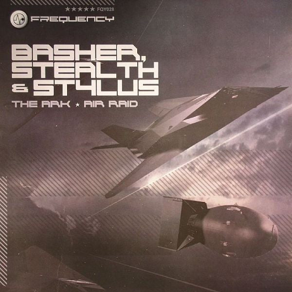 The Ark / Air Raid | Very Good (VG) Excellent (EX) Get Cheap Vinyl