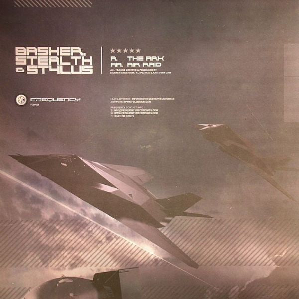 The Ark / Air Raid | Very Good (VG) Excellent (EX) Get Cheap Vinyl