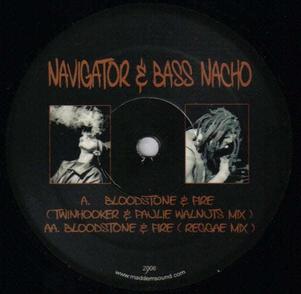 Bloodstone & Fire | Very Good (VG) Generic Get Cheap Vinyl