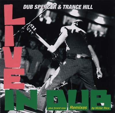 Live in Dub & The Victor Rice Remixes | Get Cheap Vinyl
