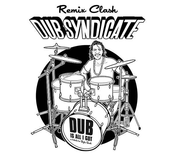 Dub Is All I Got: A Tribute to Style Scott (Remix Clash) | Get Cheap Vinyl