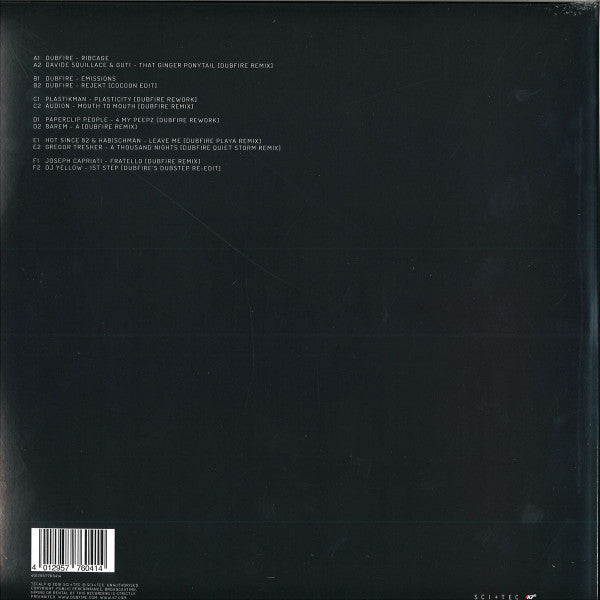 Hybrid: A Decade Of Dubfire (2006-2016) | Mint (M) Mint (M) Get Cheap Vinyl