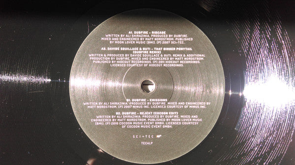 Hybrid: A Decade Of Dubfire (2006-2016) | Mint (M) Mint (M) Get Cheap Vinyl