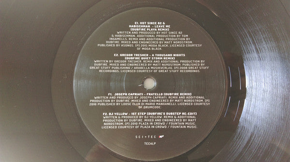 Hybrid: A Decade Of Dubfire (2006-2016) | Mint (M) Mint (M) Get Cheap Vinyl