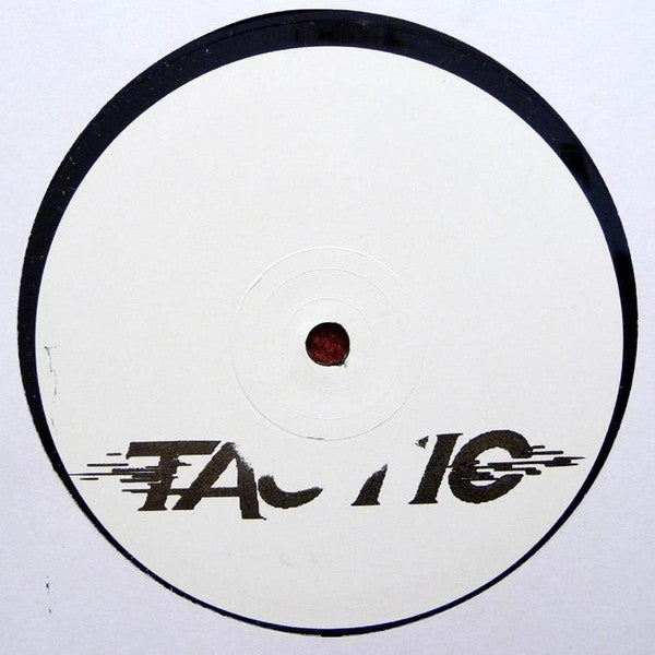 Tactic EP | Mint (M) Generic Get Cheap Vinyl