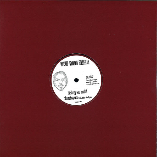 Dying On Acid EP | Mint (M) Generic Get Cheap Vinyl