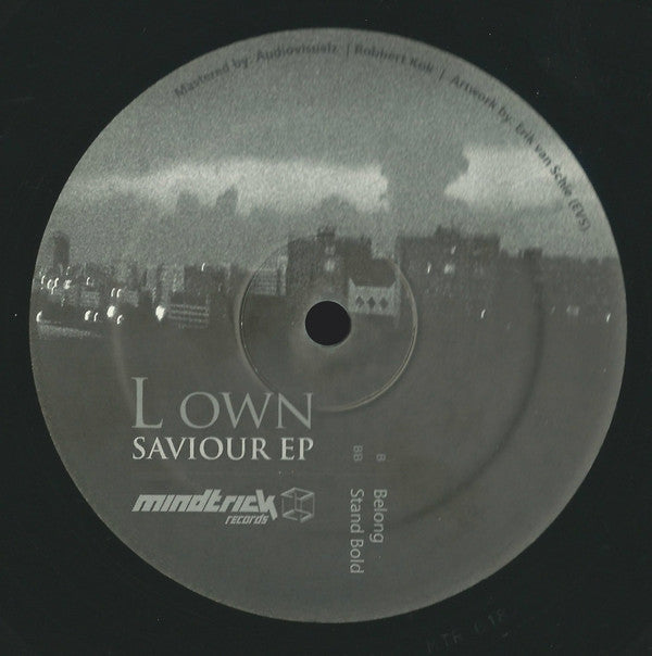 Saviour | Mint (M) Generic Get Cheap Vinyl