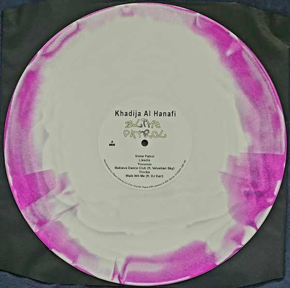 Slime Patrol (COLOR VINYL - VMP) | Mint (M) Mint (M) Get Cheap Vinyl