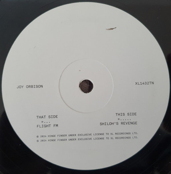 Flight FM | Mint (M) Mint (M) Get Cheap Vinyl