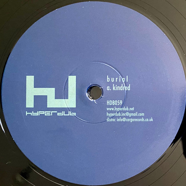 Kindred | Mint (M) Mint (M) Get Cheap Vinyl