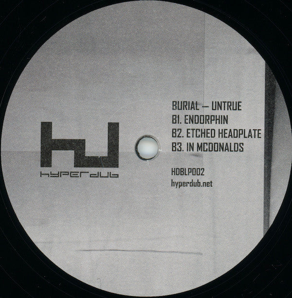 Untrue (2LP) | Mint (M) Mint (M) Get Cheap Vinyl