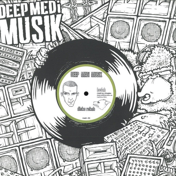Disko Rekah / All Of A Sudden | Mint (M) Mint (M) Get Cheap Vinyl