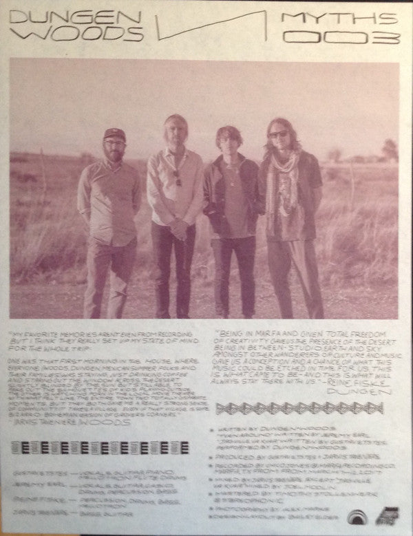 Myths 003 | Mint (M) Mint (M) Get Cheap Vinyl
