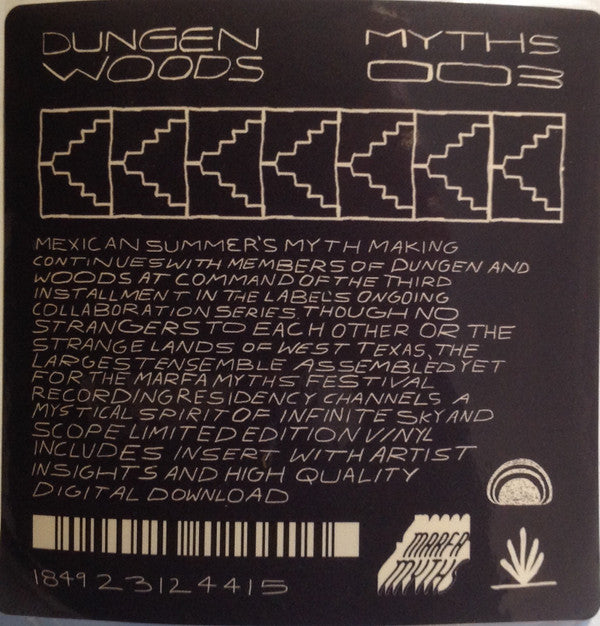 Myths 003 | Mint (M) Mint (M) Get Cheap Vinyl