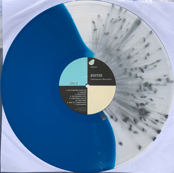 Contemporary Movement (SPLIT COLOR SPLATTER VINYL) | Mint (M) Mint (M) Get Cheap Vinyl