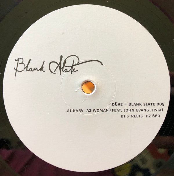 Blank Slate 005 | Mint (M) Generic Get Cheap Vinyl