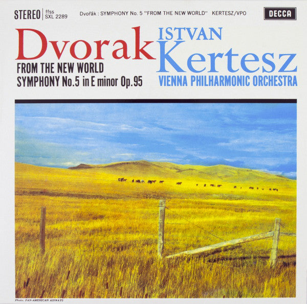Symphony No. 5 In E Minor, Op. 95 ("From The New World") | Get Cheap Vinyl