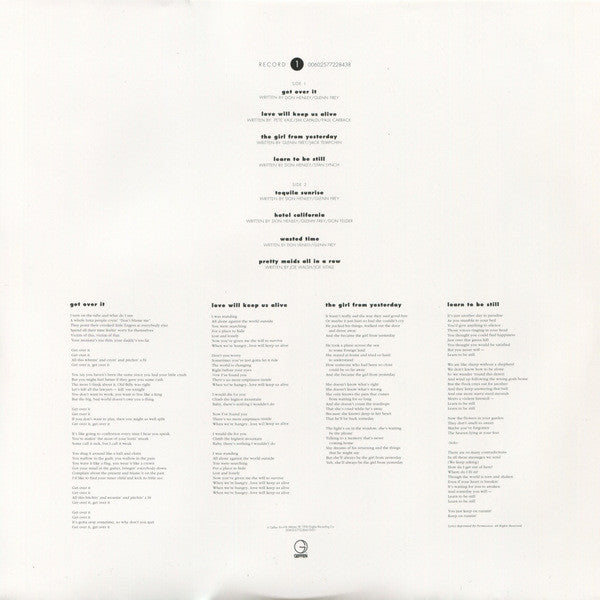 Hell Freezes Over | Mint (M) Mint (M) Get Cheap Vinyl