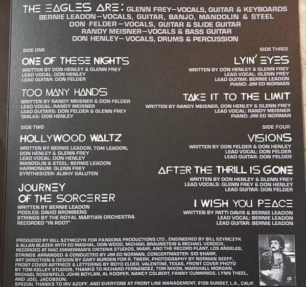 One Of These Nights | Mint (M) Mint (M) Get Cheap Vinyl