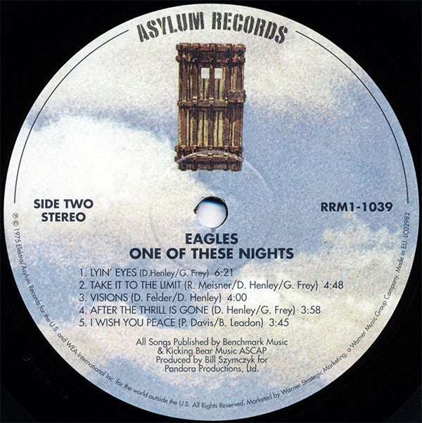 One Of These Nights | Mint (M) Mint (M) Get Cheap Vinyl