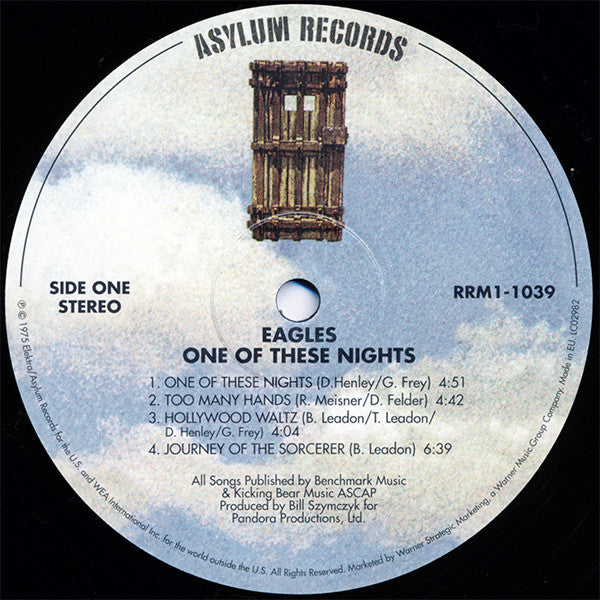 One Of These Nights | Mint (M) Mint (M) Get Cheap Vinyl