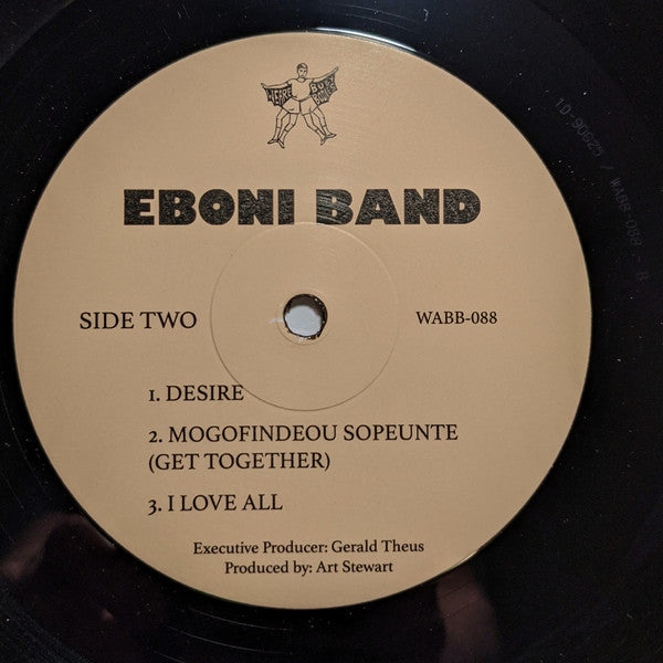Eboni Band | Mint (M) Mint (M) Get Cheap Vinyl