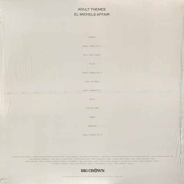 Adult Themes | Mint (M) Mint (M) Get Cheap Vinyl