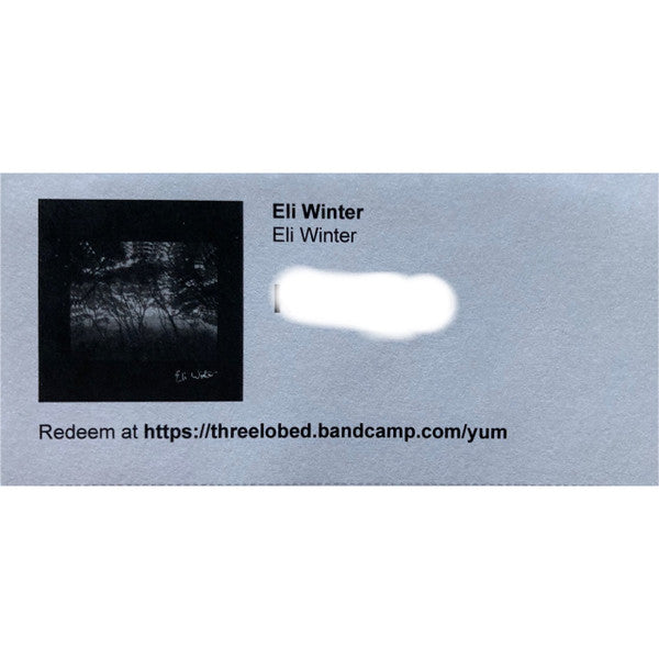 Eli Winter | Mint (M) Mint (M) Get Cheap Vinyl