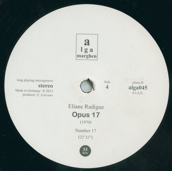 Opus 17 | Mint (M) Mint (M) Get Cheap Vinyl