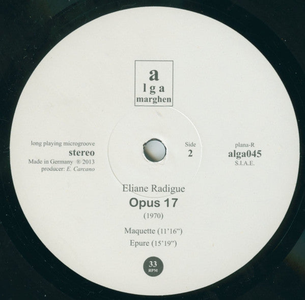Opus 17 | Mint (M) Mint (M) Get Cheap Vinyl
