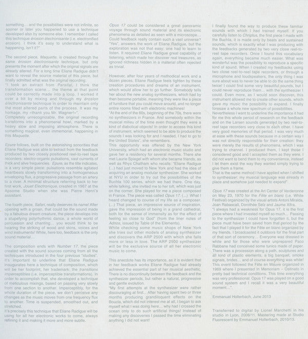 Opus 17 | Mint (M) Mint (M) Get Cheap Vinyl