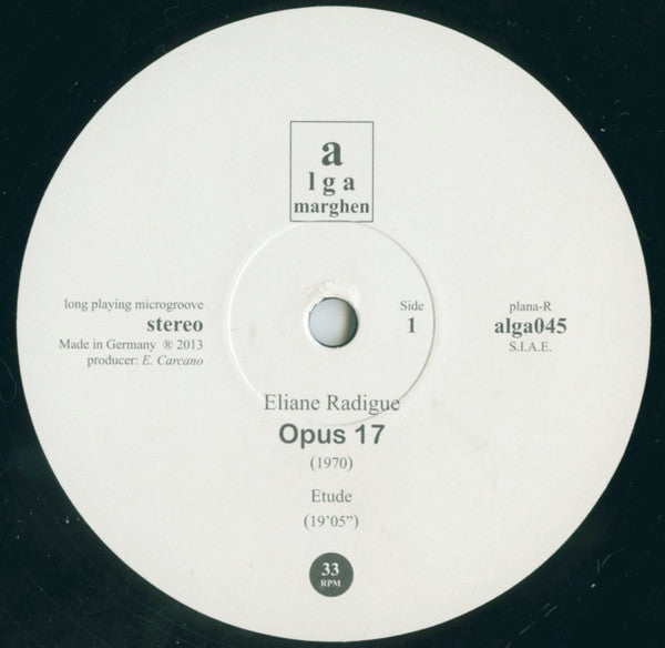 Opus 17 | Mint (M) Mint (M) Get Cheap Vinyl