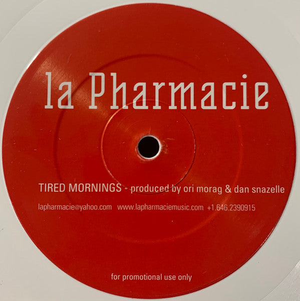 Tired Mornings | Mint (M) Generic Get Cheap Vinyl