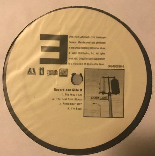 The Marshall Mathers LP | Mint (M) Mint (M) Get Cheap Vinyl