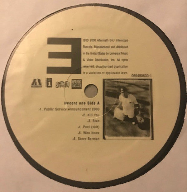 The Marshall Mathers LP | Mint (M) Mint (M) Get Cheap Vinyl