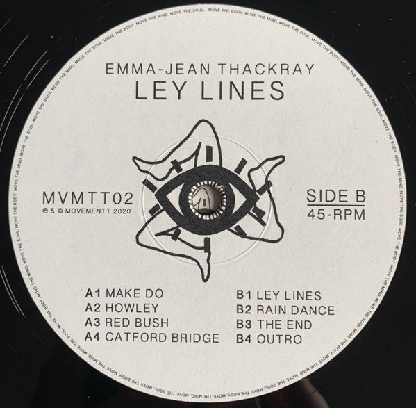 Ley Lines | Mint (M) Mint (M) Get Cheap Vinyl