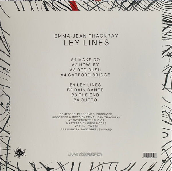 Ley Lines | Mint (M) Mint (M) Get Cheap Vinyl