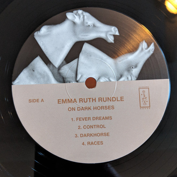 On Dark Horses | Mint (M) Mint (M) Get Cheap Vinyl