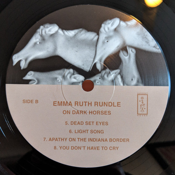 On Dark Horses | Mint (M) Mint (M) Get Cheap Vinyl