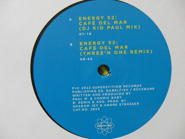 Café Del Mar | Mint (M) Mint (M) Get Cheap Vinyl