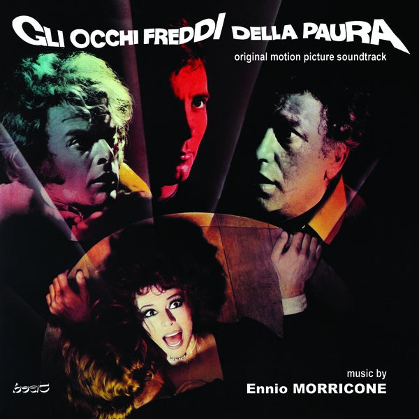 Gli Occhi Freddi Della Paura | Get Cheap Vinyl