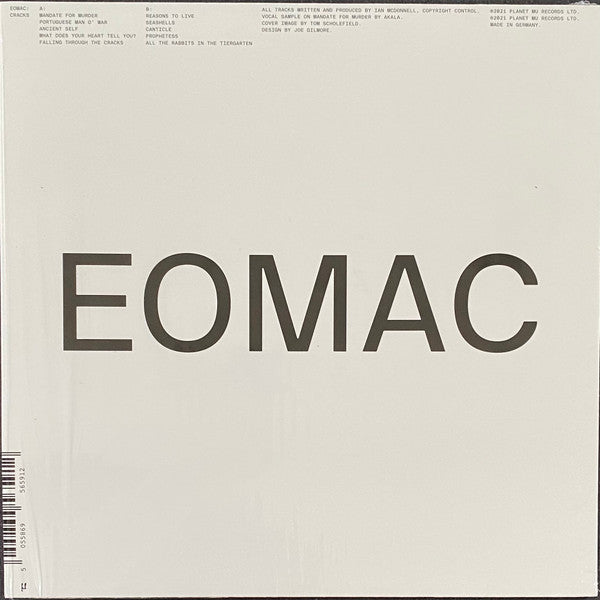 Cracks | Mint (M) Mint (M) Get Cheap Vinyl