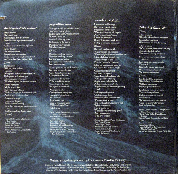 Boats Against The Current | Very Good Plus (VG+) Near Mint (NM) Get Cheap Vinyl