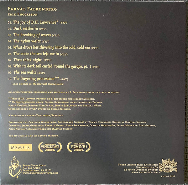 Farväl Falkenberg | Mint (M) Mint (M) Get Cheap Vinyl