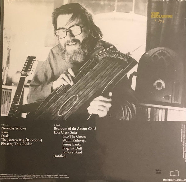 Back To The Woodlands | Mint (M) Mint (M) Get Cheap Vinyl