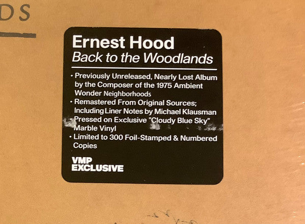Back To The Woodlands | Mint (M) Mint (M) Get Cheap Vinyl