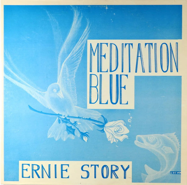 Meditation Blue | Get Cheap Vinyl